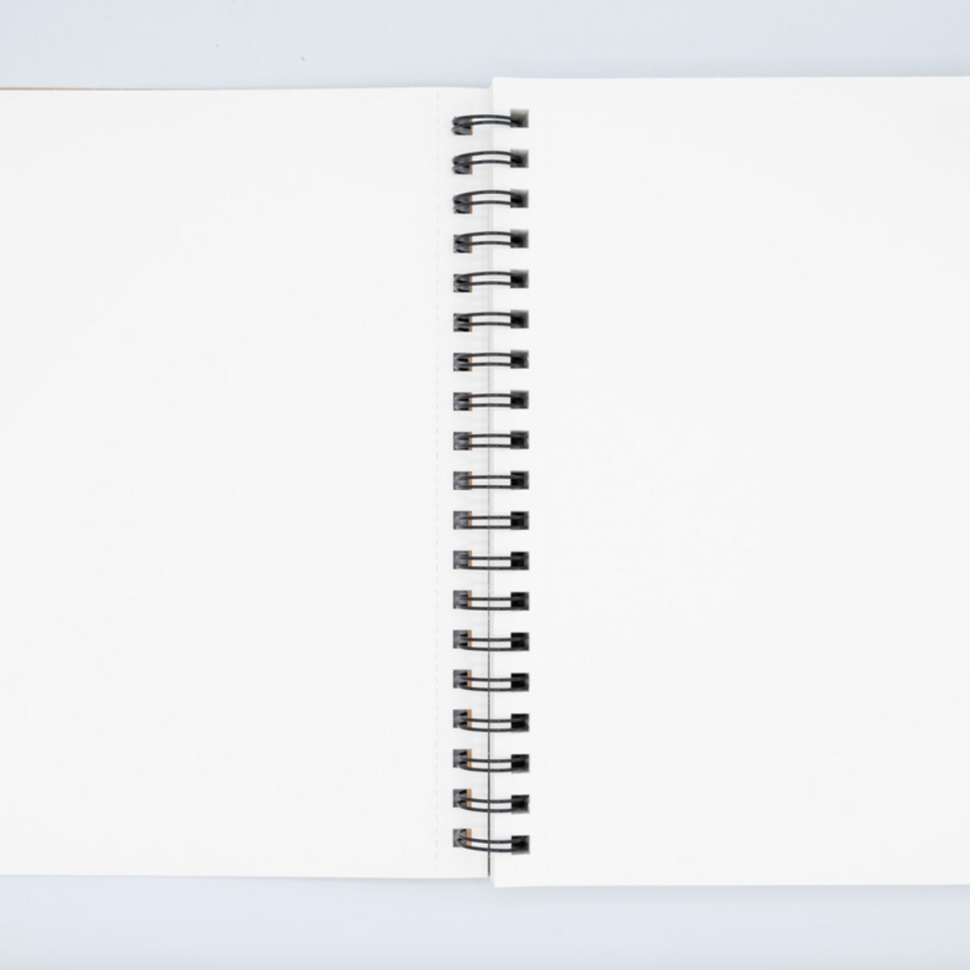 Prism Studio Watercolour Book 7x10" CP 140lb 30 Sheets Spiral Bound