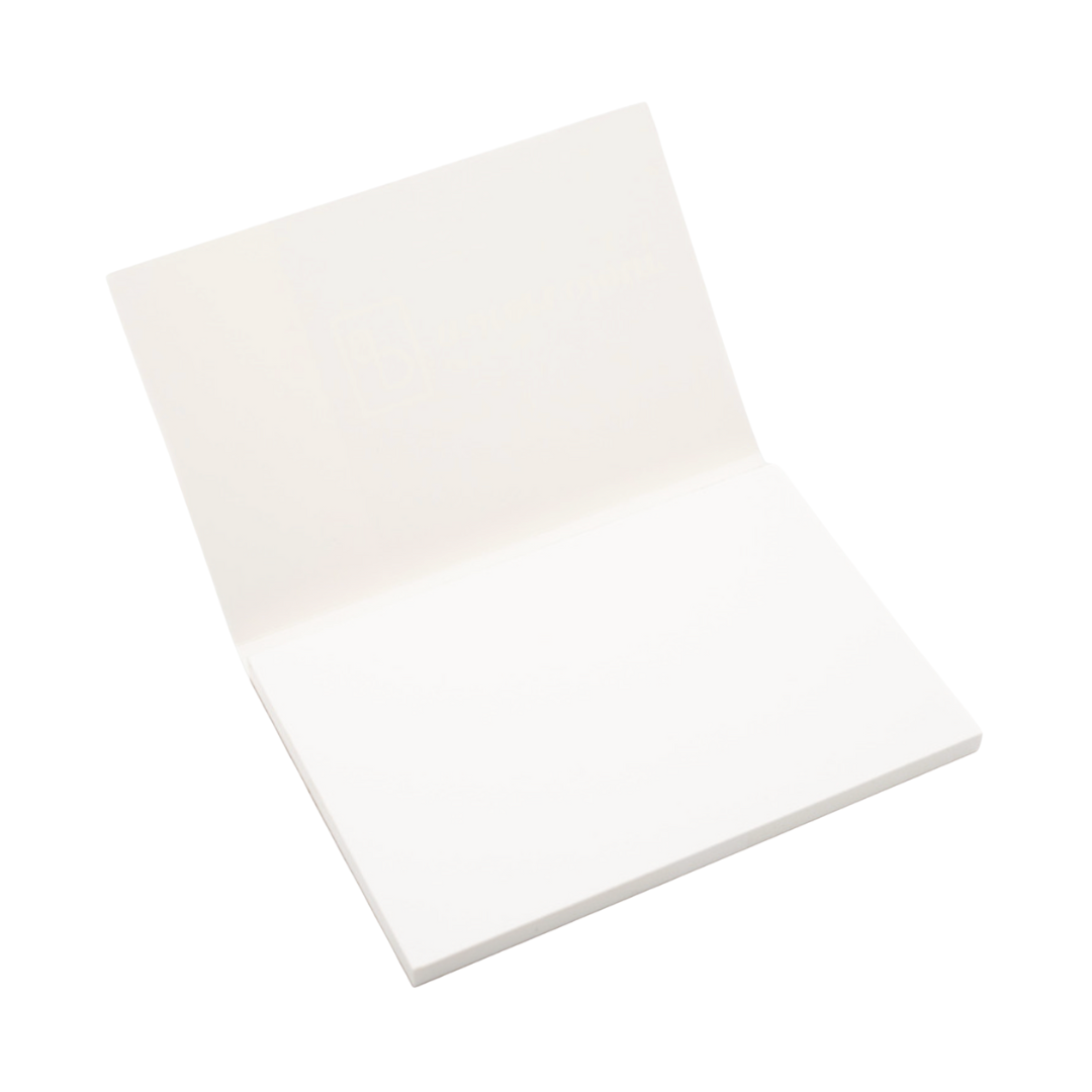 Prism Studio Watercolour Pad 5.5x8.5" CP 140lb 100% Cotton 20 Sheets Glue-Bound