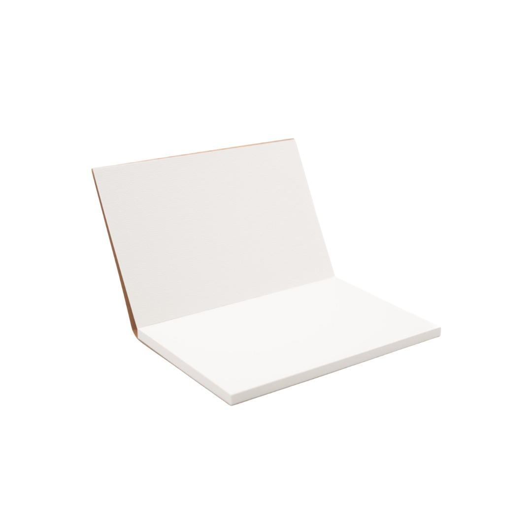 Prism Studio Watercolour Pad 5.5x8.5" CP 140lb 20 Sheets Glue-Bound