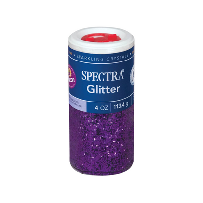 Pacon Spectra Glitter Shaker 4oz