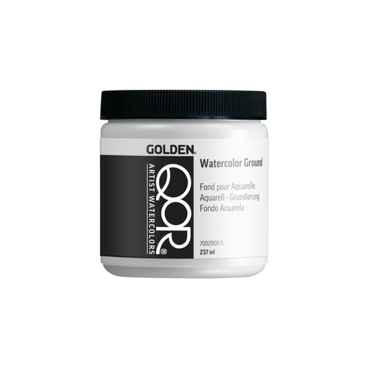 Qor Watercolour Ground 237ml