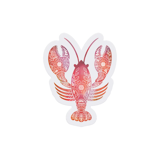 🇨🇦  "Lobster" Sticker
