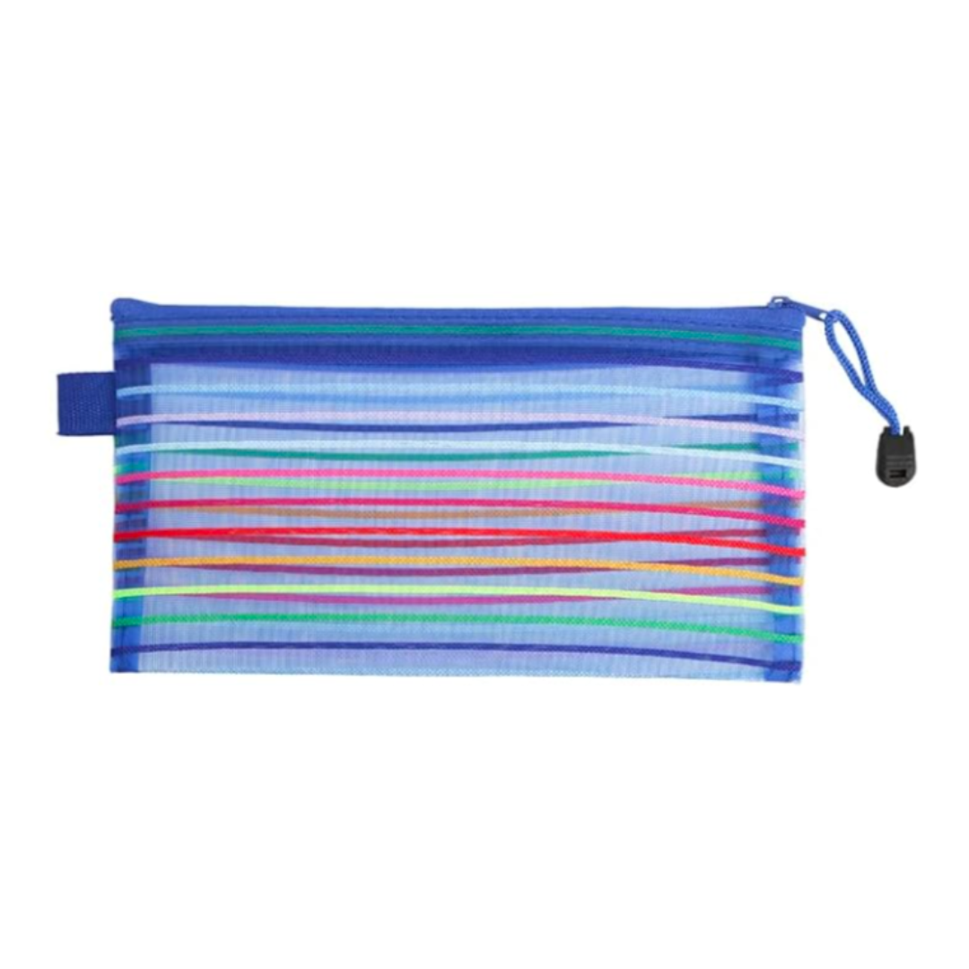 Mesh Pencil Case