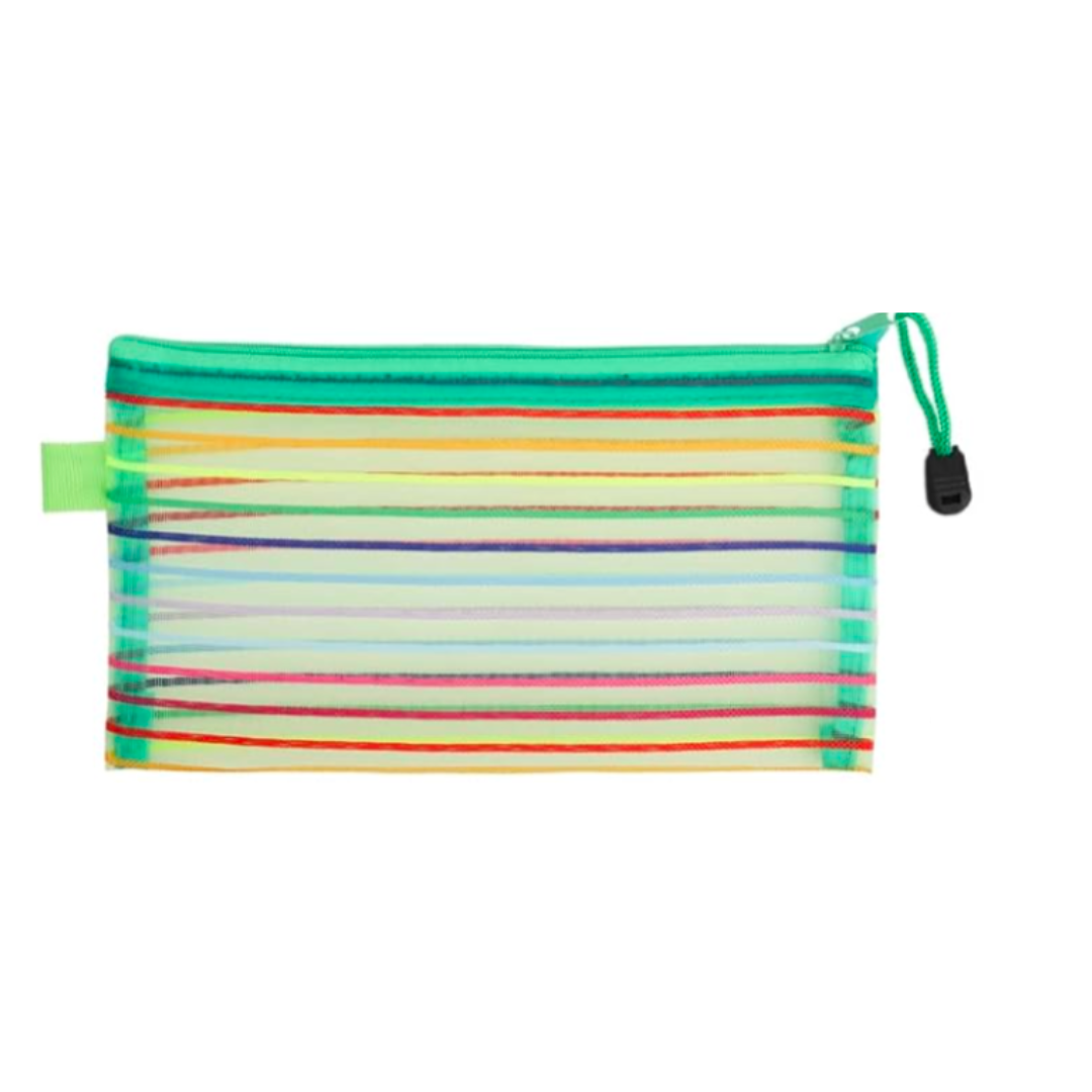 Mesh Pencil Case