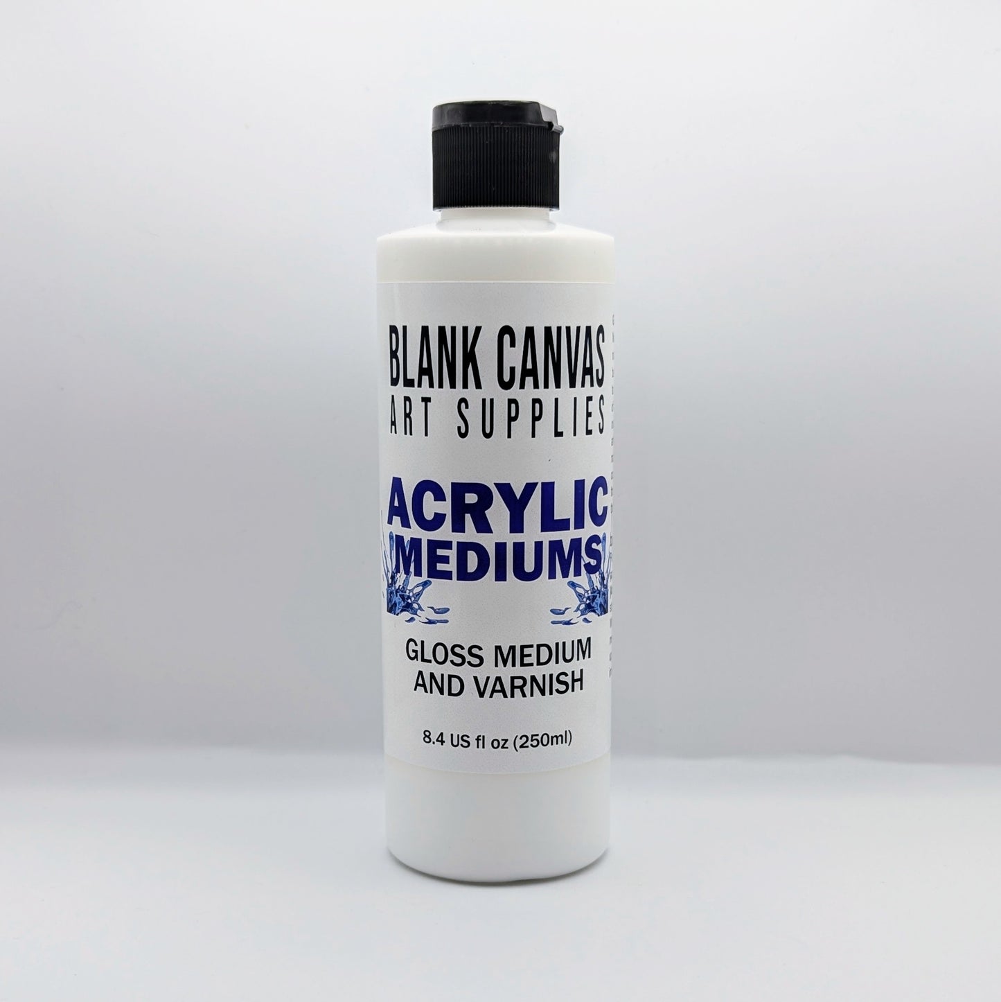 Blank Canvas Gloss Medium & Varnish