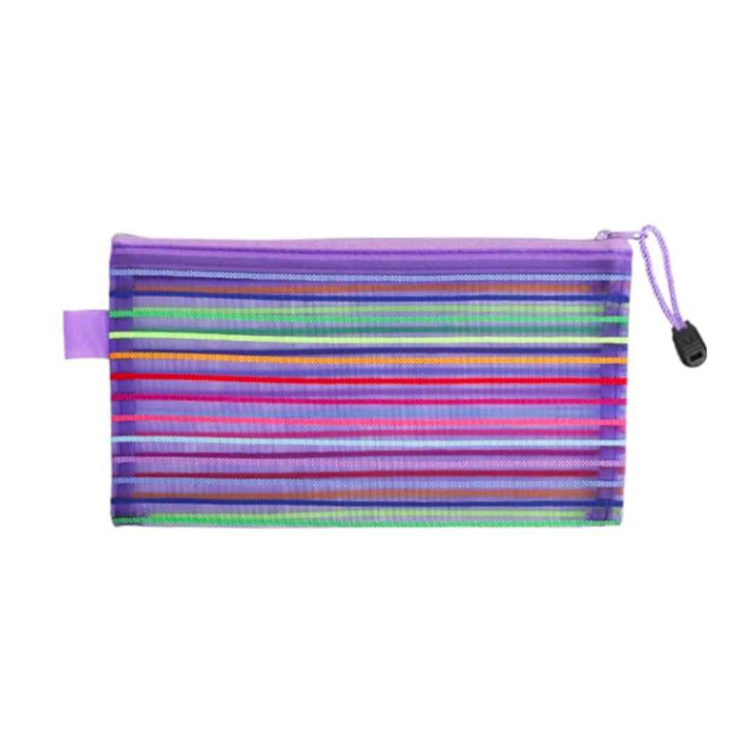 Mesh Pencil Case