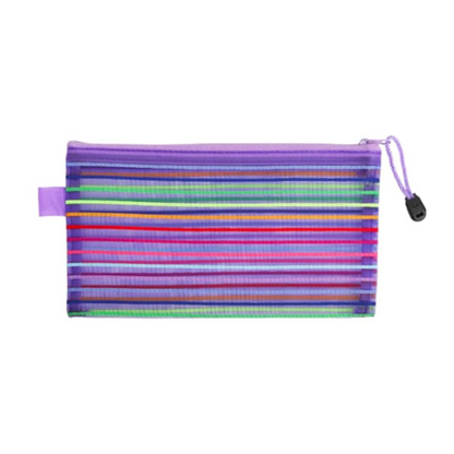 Mesh Pencil Case
