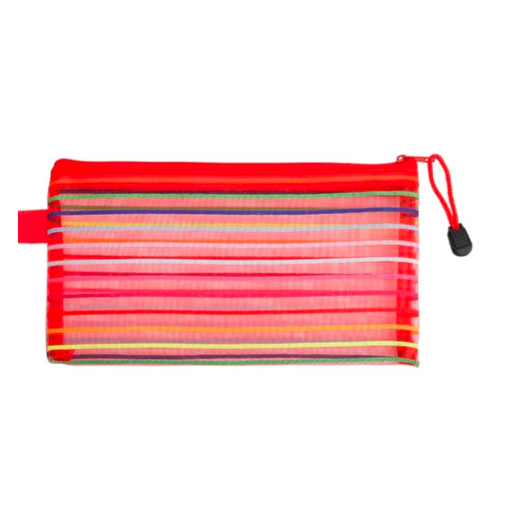 Mesh Pencil Case