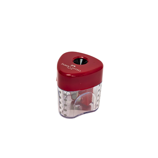 Faber-Castell Single-Hole Sharpener