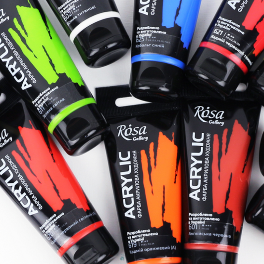 Rosa Gallery Acrylic Paint 60ml