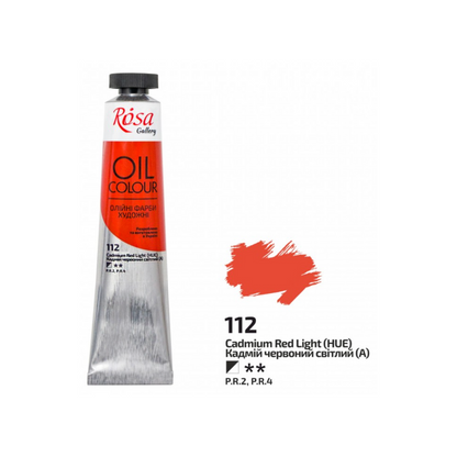 Rosa Gallery Professional Oil Paints 45ml