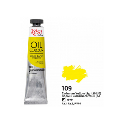 Rosa Gallery Professional Oil Paints 45ml