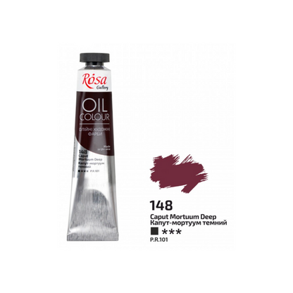 Rosa Gallery Professional Oil Paints 45ml