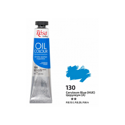 Rosa Gallery Professional Oil Paints 45ml