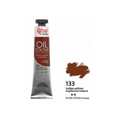 Rosa Gallery Professional Oil Paints 45ml
