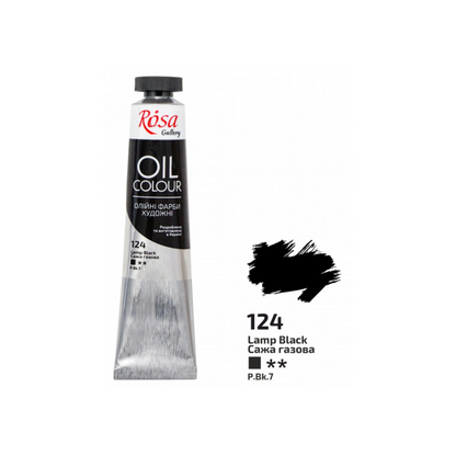 Rosa Gallery Professional Oil Paints 45ml