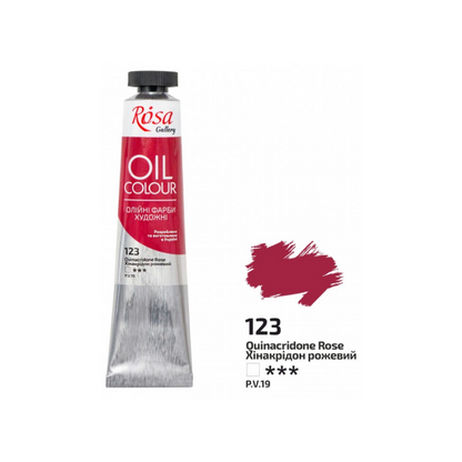 Rosa Gallery Professional Oil Paints 45ml