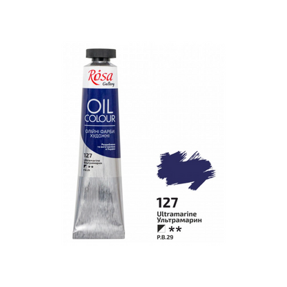 Rosa Gallery Professional Oil Paints 45ml