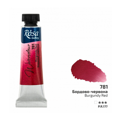 Rosa Gallery Watercolour Paints 10ml