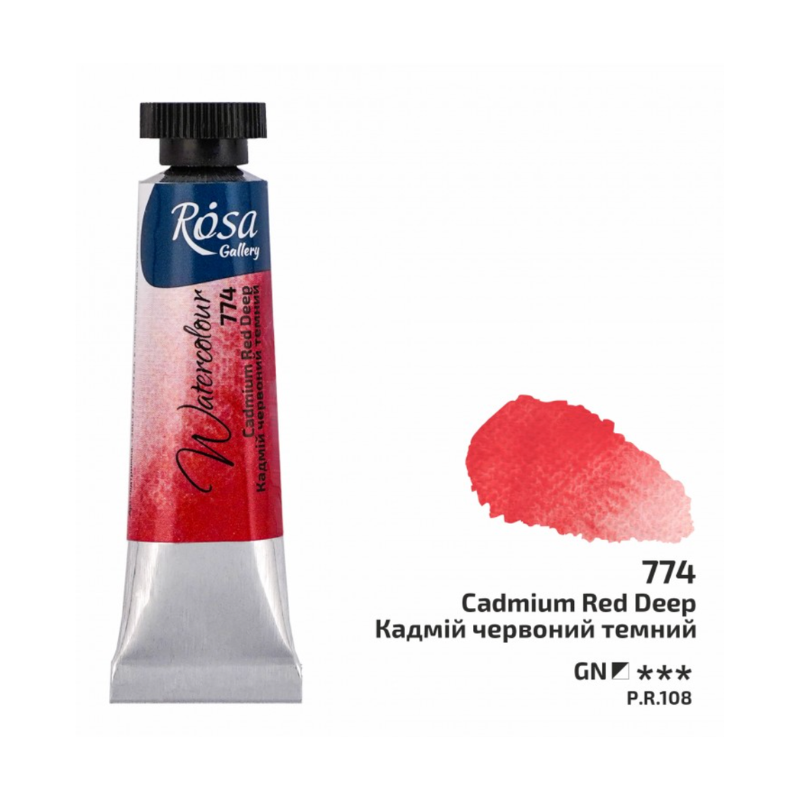 Rosa Gallery Watercolour Paints 10ml