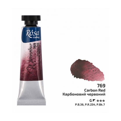 Rosa Gallery Watercolour Paints 10ml