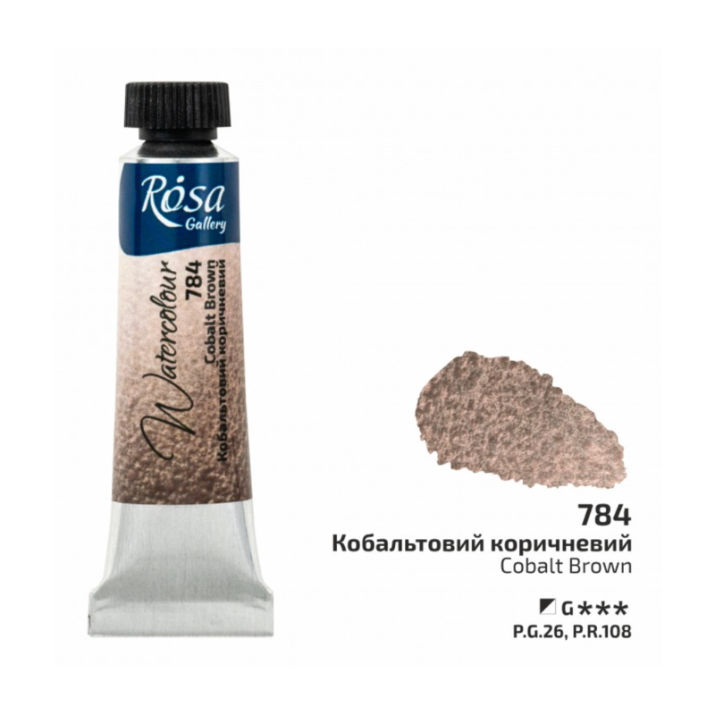 Rosa Gallery Watercolour Paints 10ml