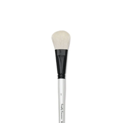 Simply Simmons Watercolour Goat Hair Oval Brush