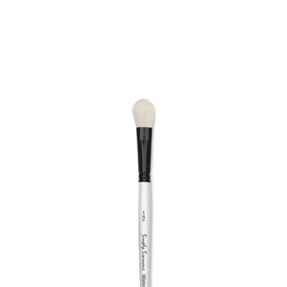 Simply Simmons Watercolour Goat Hair Oval Brush