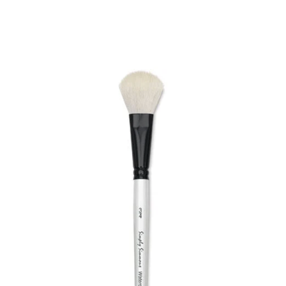 Simply Simmons Watercolour Goat Hair Oval Brush