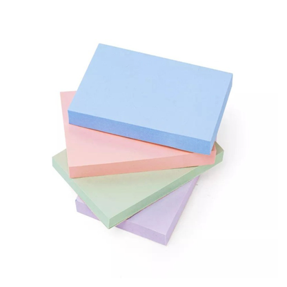 So Many Cats Sticky Notes 3x2"