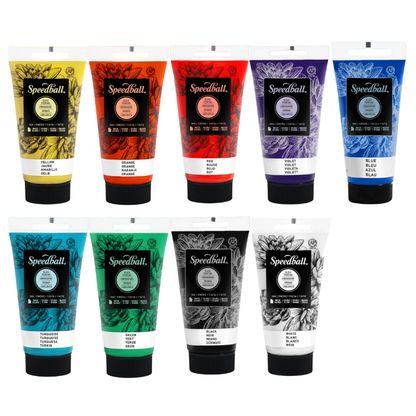 Speedball Block Printing Ink 2.5oz