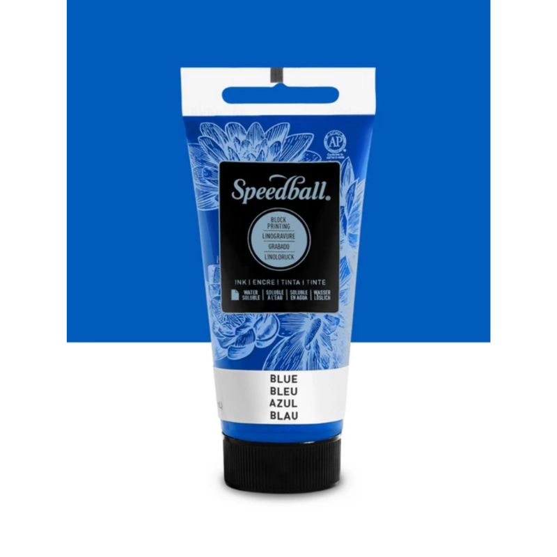 Speedball Block Printing Ink 2.5oz