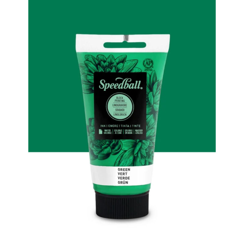 Speedball Block Printing Ink 2.5oz