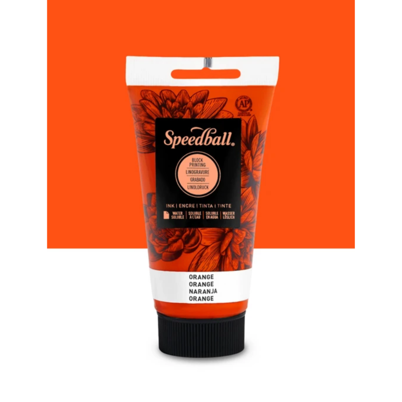 Speedball Block Printing Ink 2.5oz