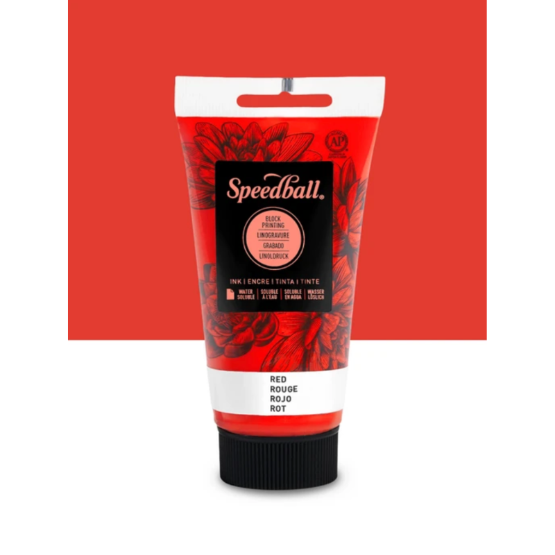 Speedball Block Printing Ink 2.5oz