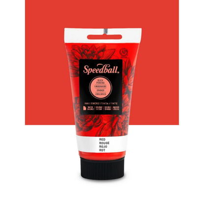 Speedball Block Printing Ink 2.5oz