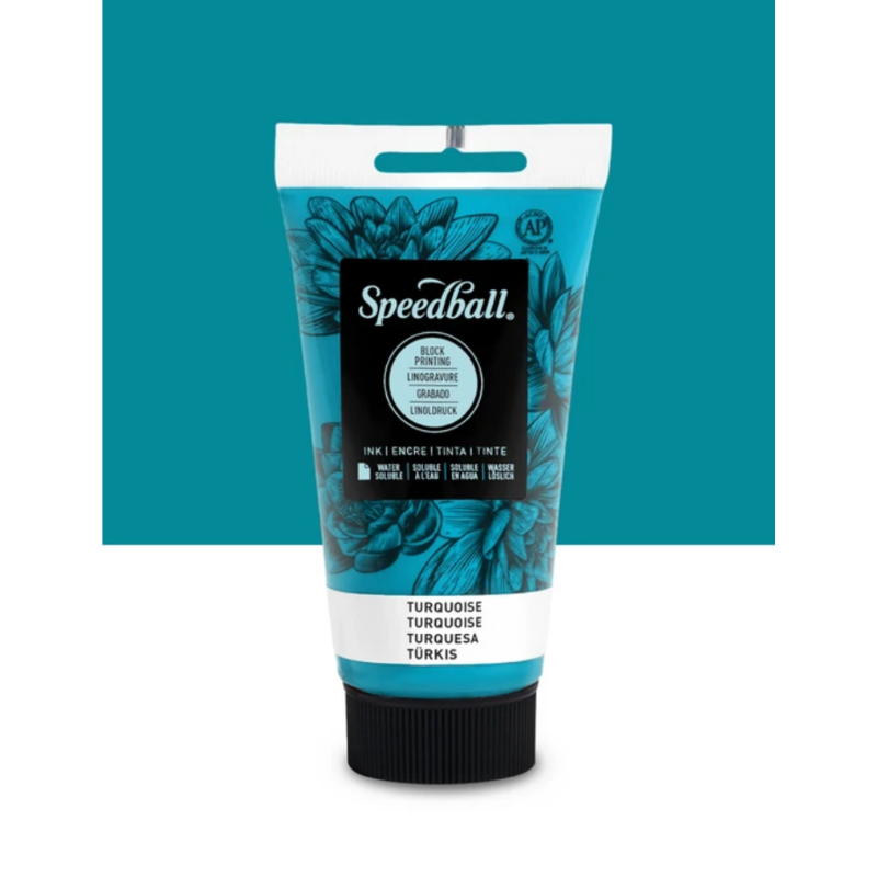 Speedball Block Printing Ink 2.5oz