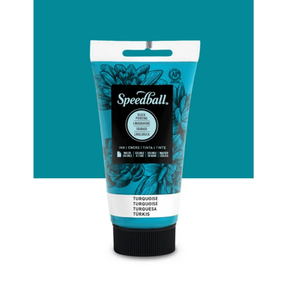 Speedball Block Printing Ink 2.5oz