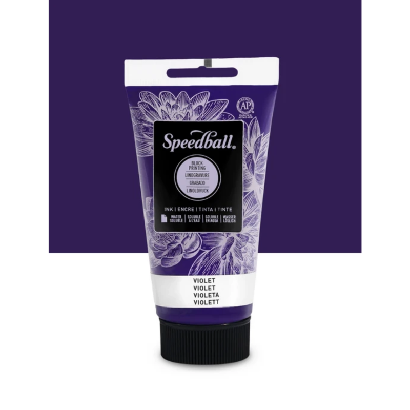 Speedball Block Printing Ink 2.5oz