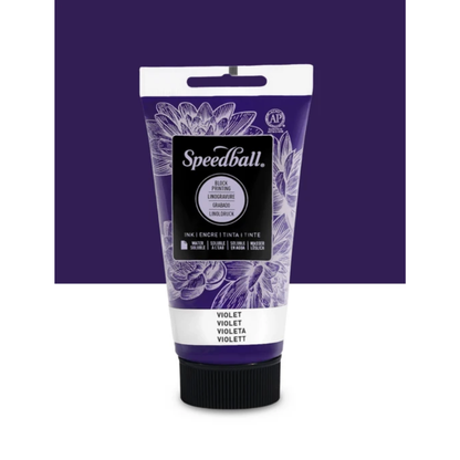 Speedball Block Printing Ink 2.5oz