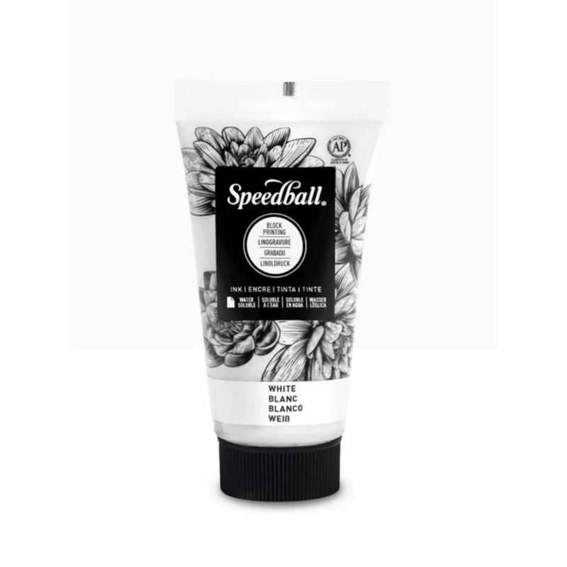 Speedball Block Printing Ink 2.5oz