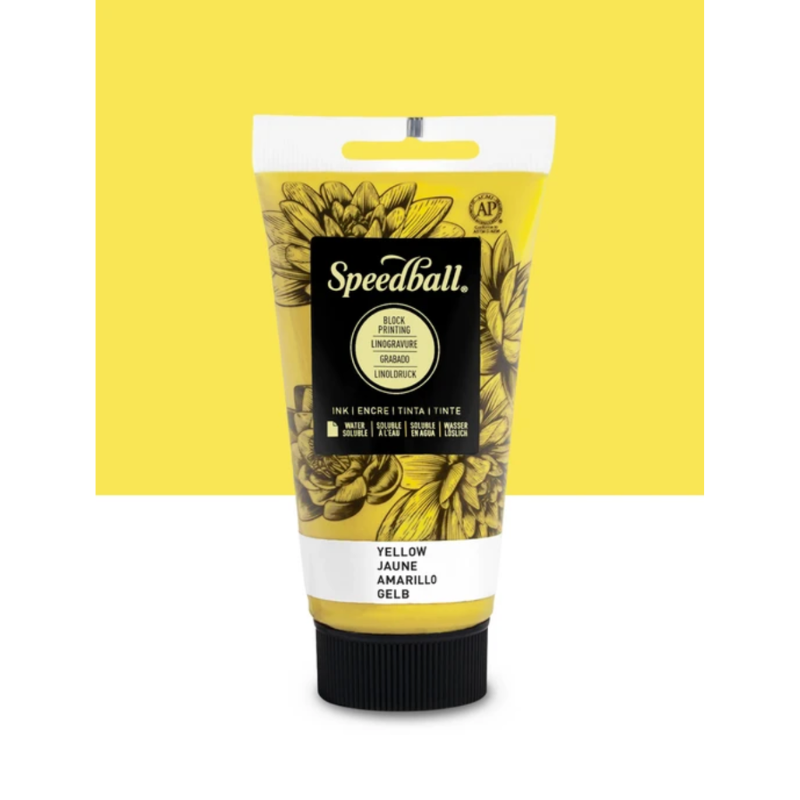 Speedball Block Printing Ink 2.5oz