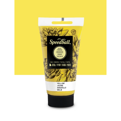 Speedball Block Printing Ink 2.5oz