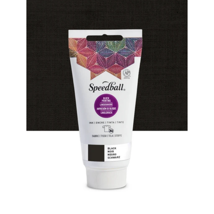 Speedball Fabric Block Printing Ink 2.5oz