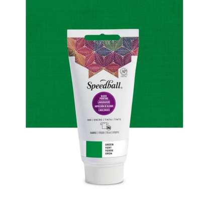 Speedball Fabric Block Printing Ink 2.5oz