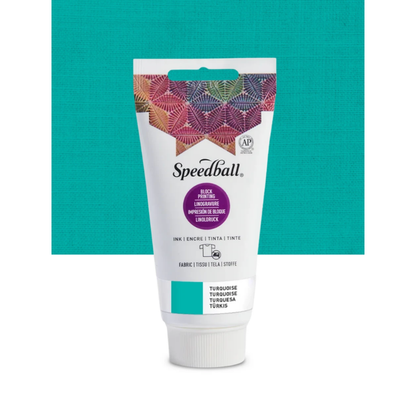 Speedball Fabric Block Printing Ink 2.5oz