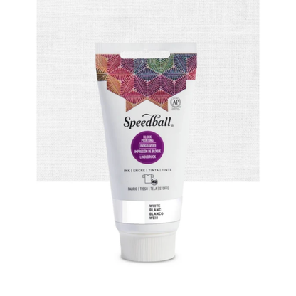 Speedball Fabric Block Printing Ink 2.5oz
