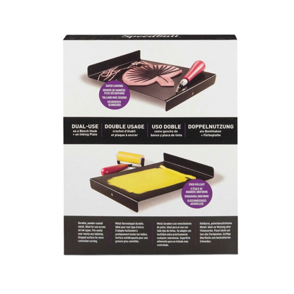 Speedball Inking Plate / Bench Hook