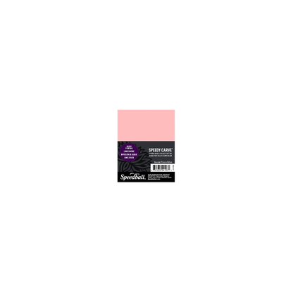 Speedball Speedy-Carve Blocks (Pink)