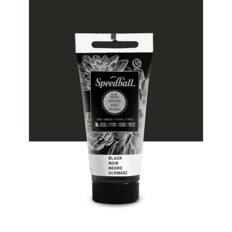 Speedball Water-Based Block Printing Ink 1.25 oz